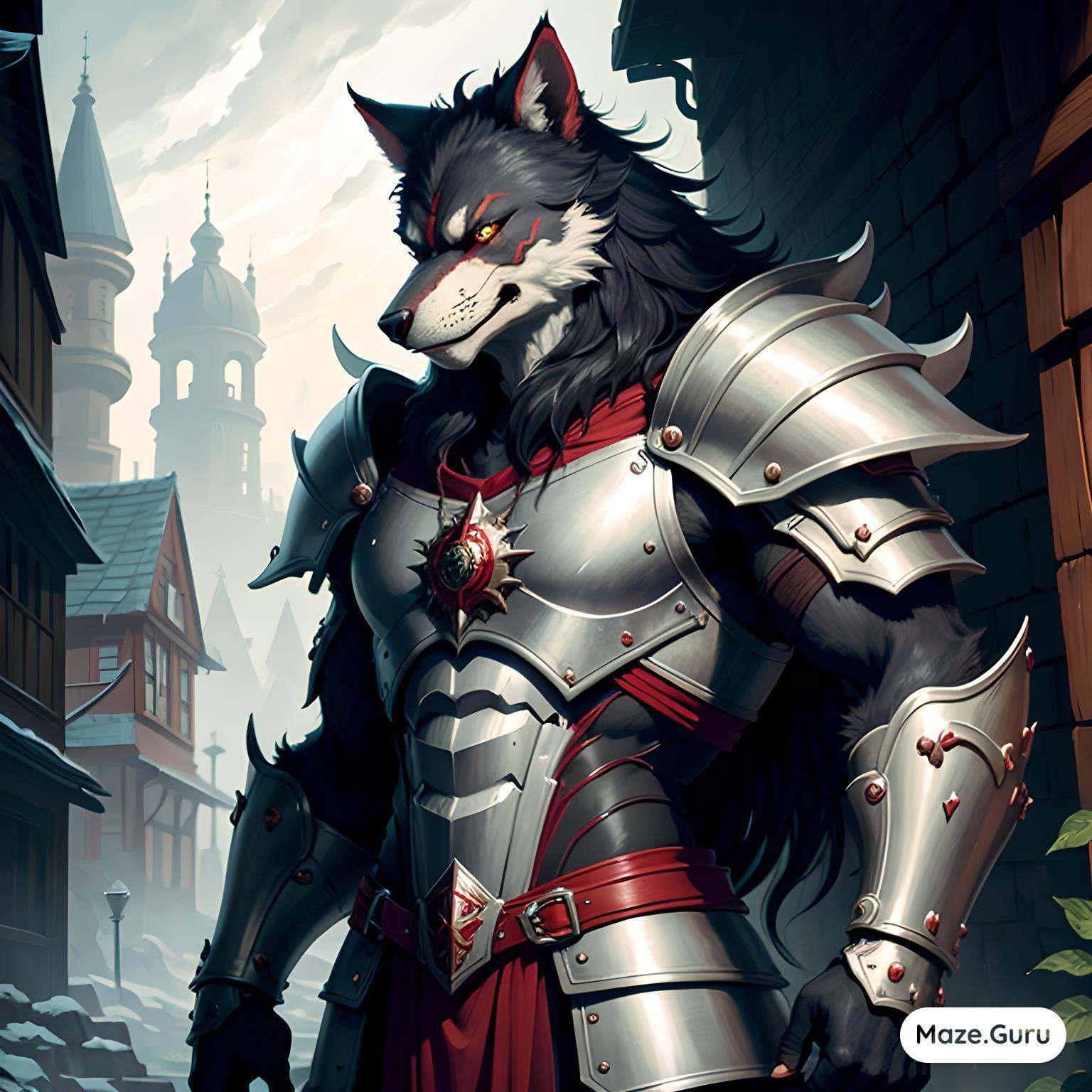 Player werelwolf avatar