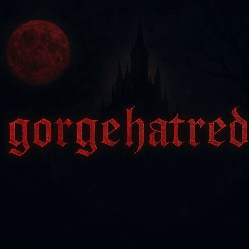 gorged