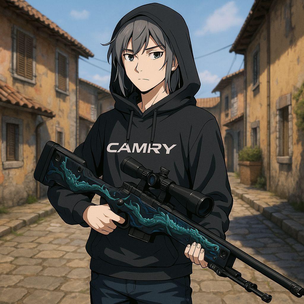CAMRY2377 avatar
