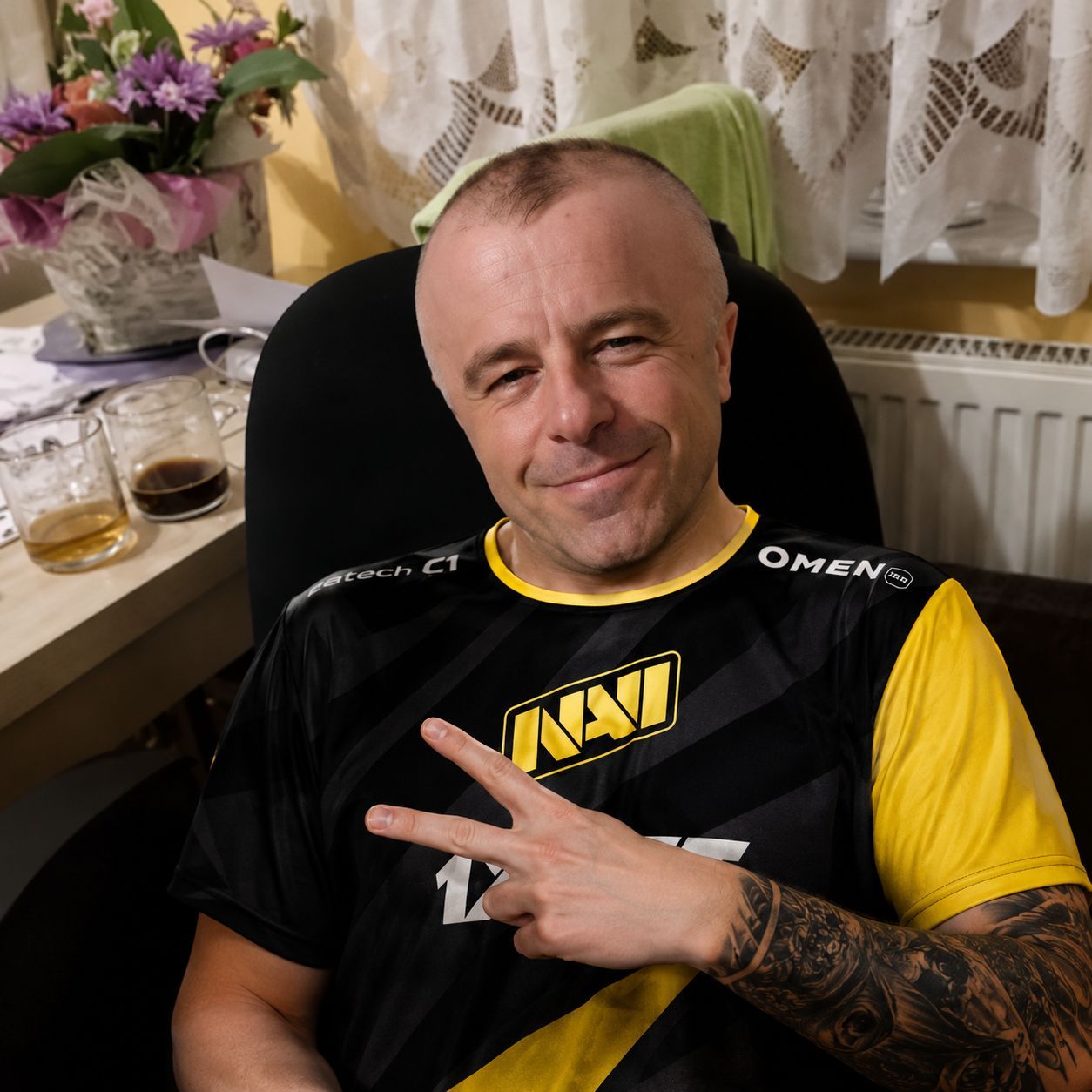 Tomeczek-- FACEIT avatar