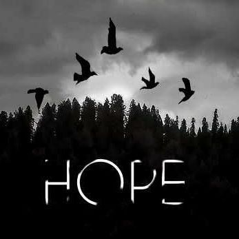 H-0-P-E