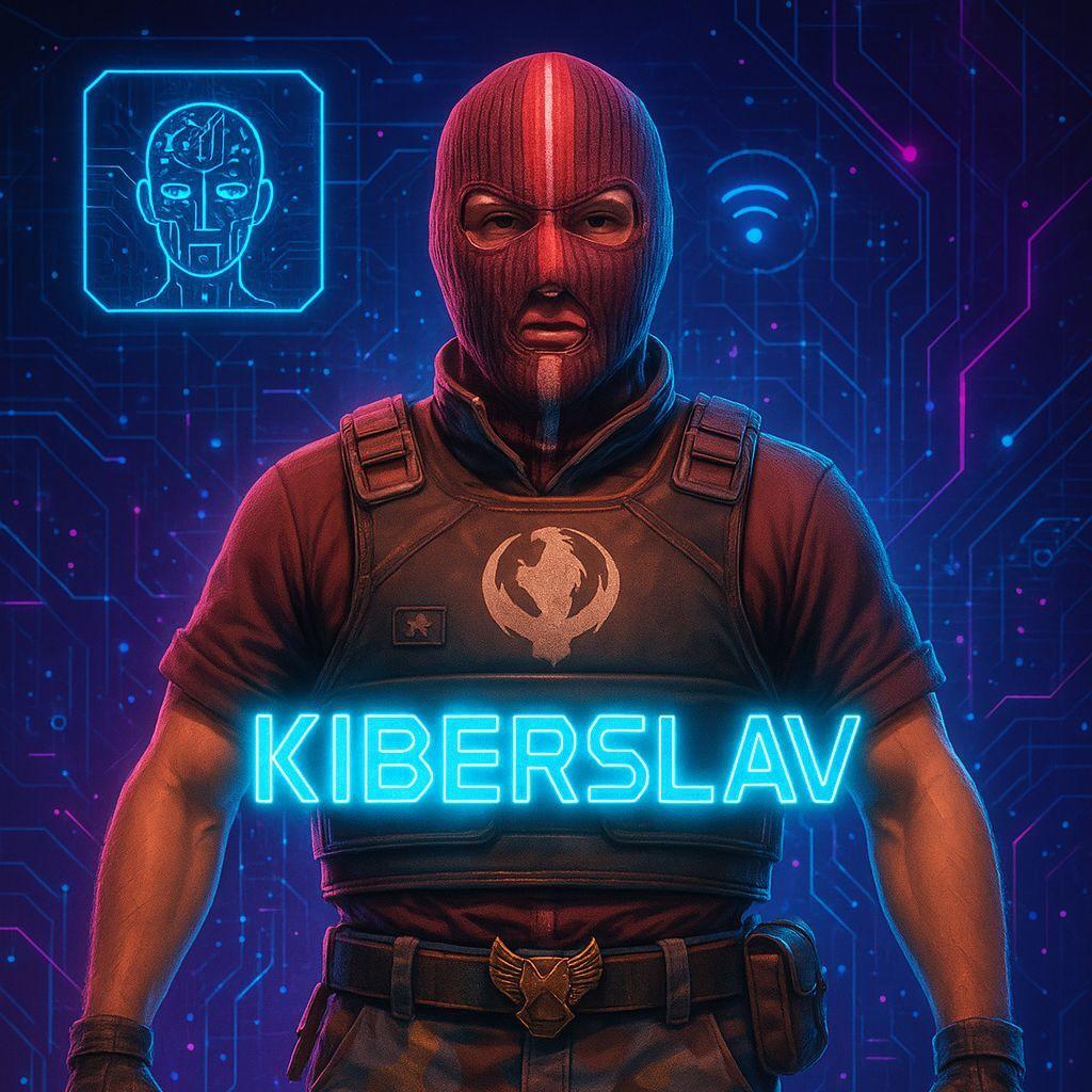 kiberslavv avatar