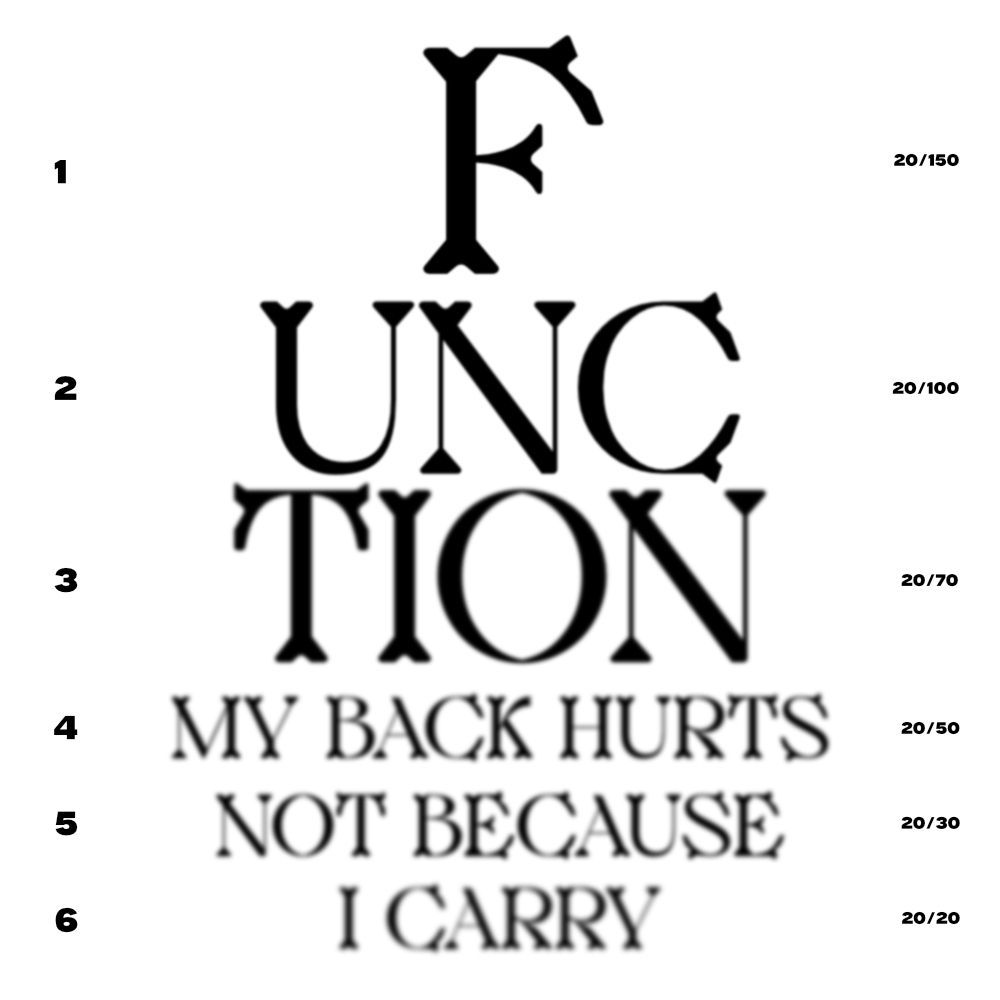 The F-unction