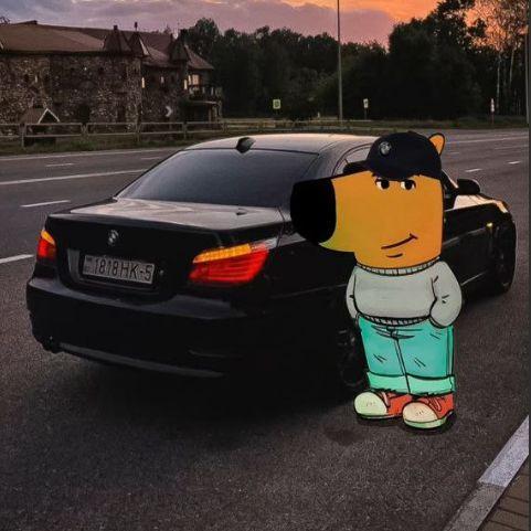 Ham1k318 avatar