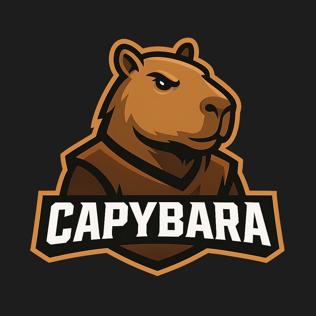 Capybara Esport