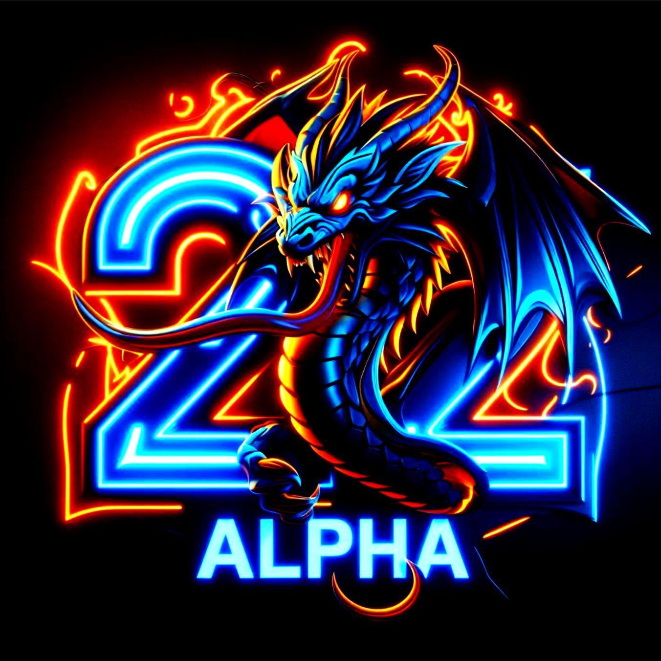 Player Alpha-Dragon avatar