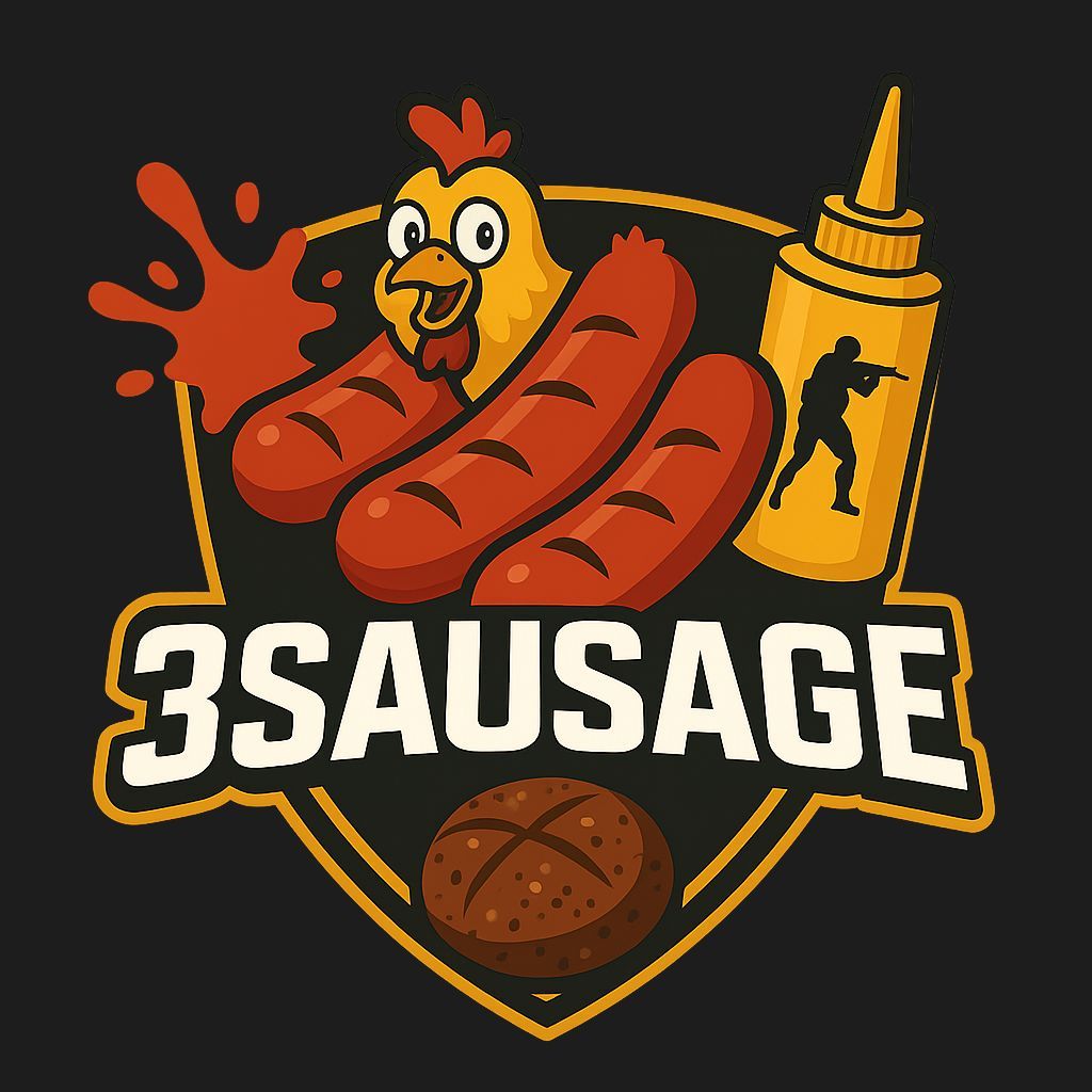 3SAUSAGE