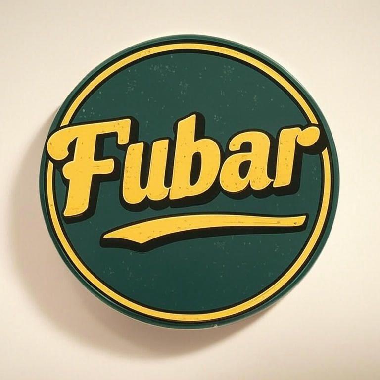 Fubarnator avatar