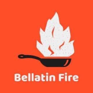 Bellatin Fire