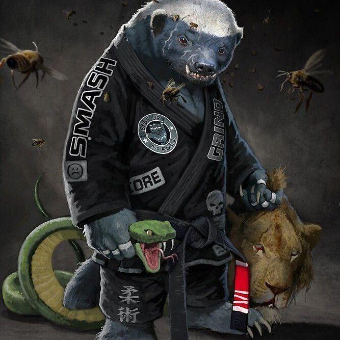 Honeyb4dger avatar