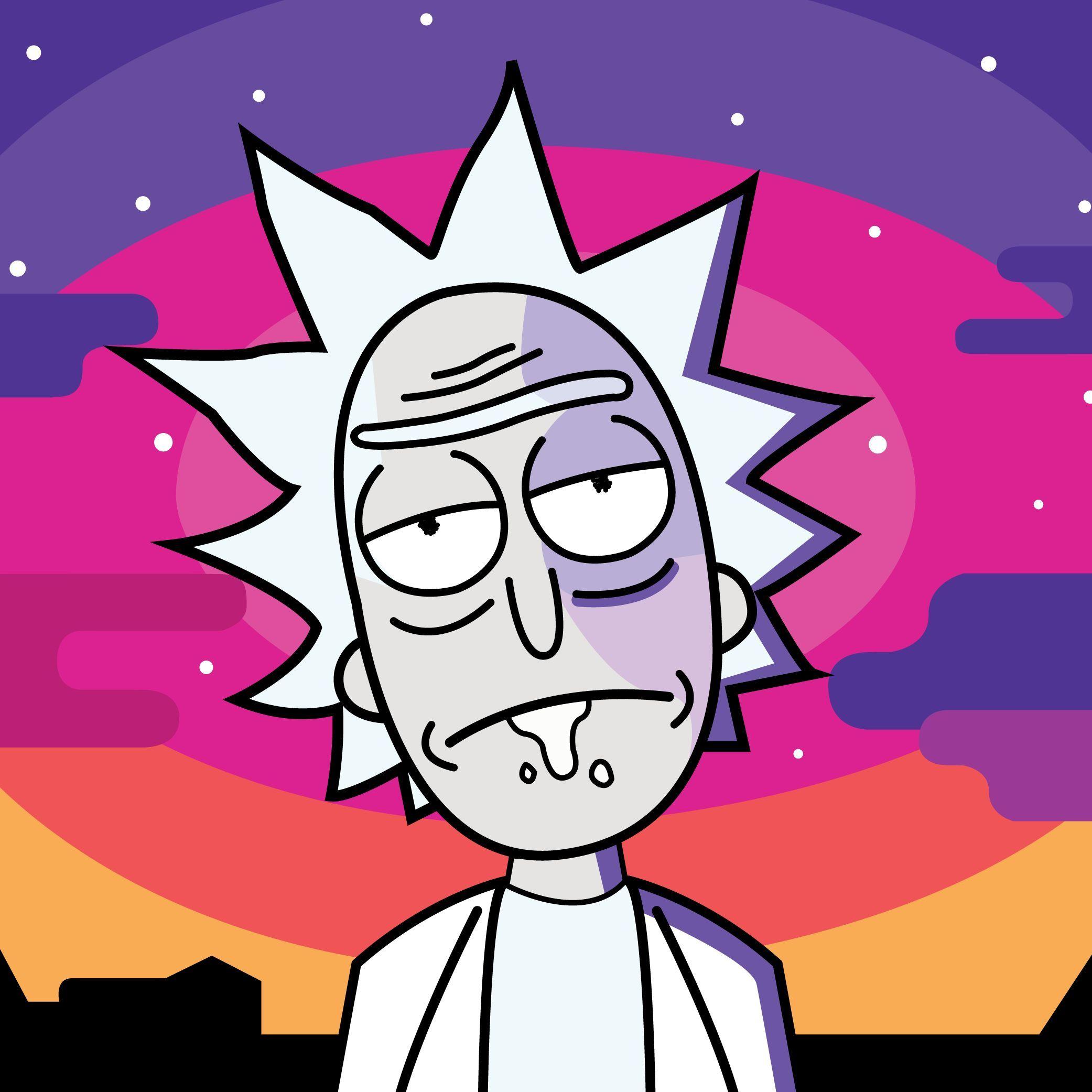 Rick and morty steam фото 5