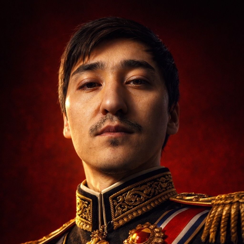 Ryadom FACEIT avatar