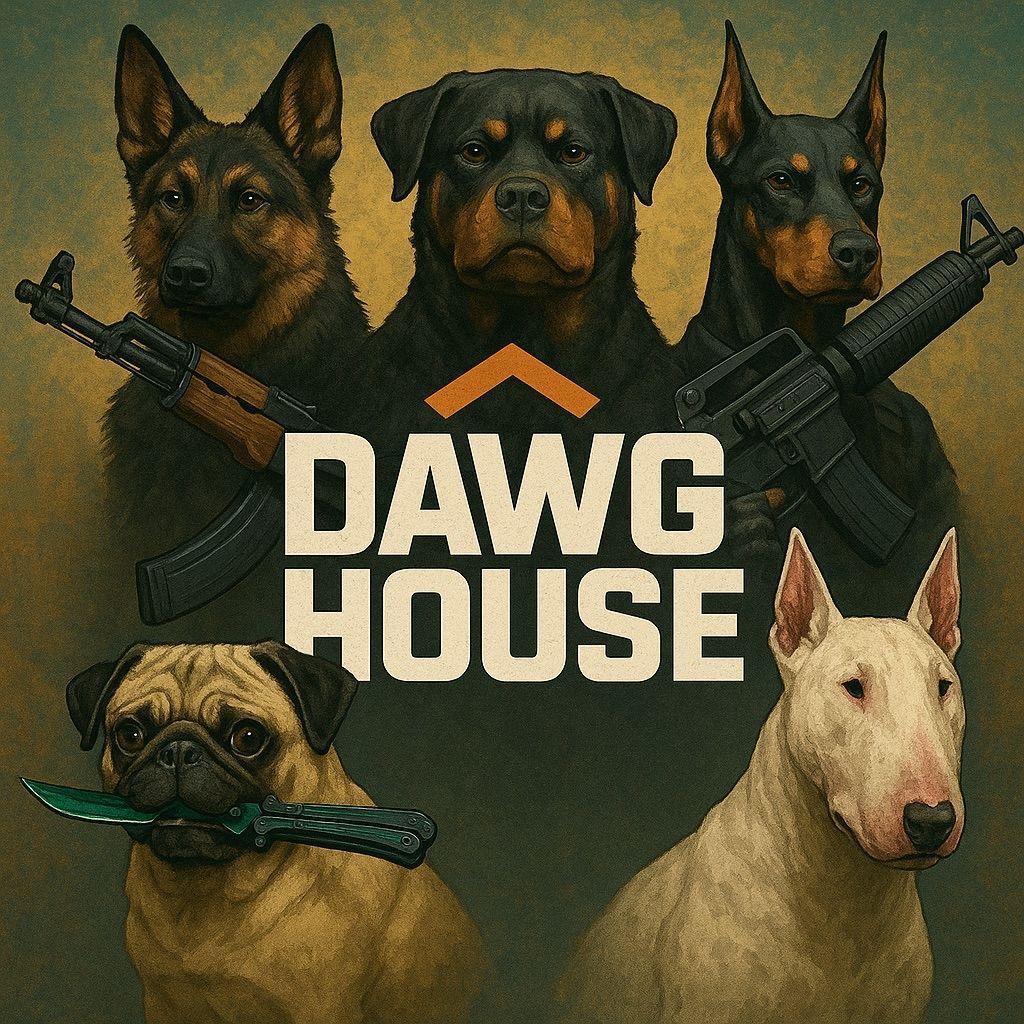 DAWG HOUSE
