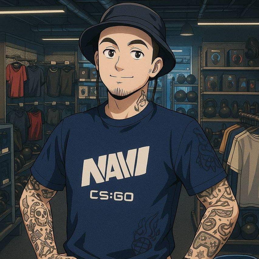 Dat5k avatar