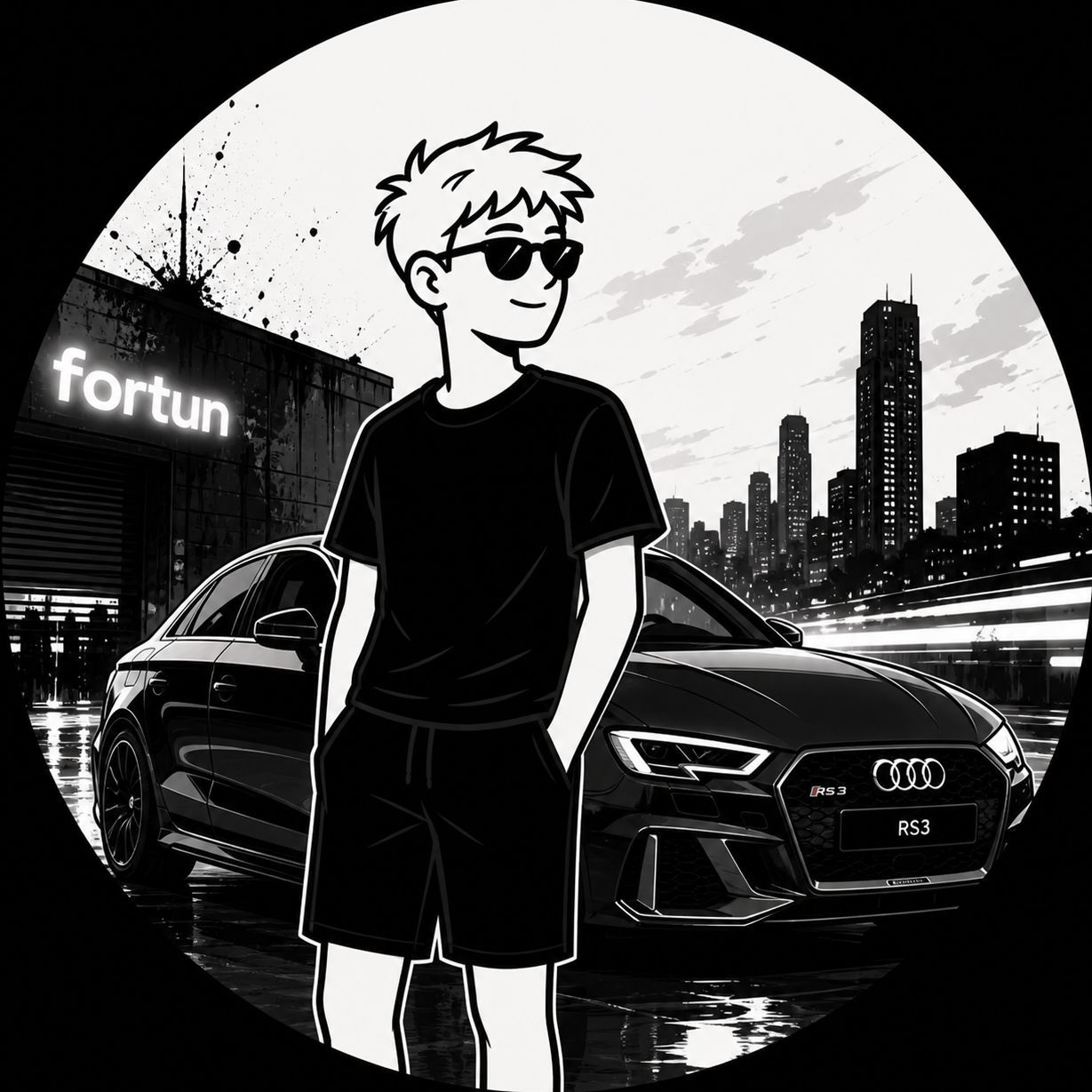 Fortunekk