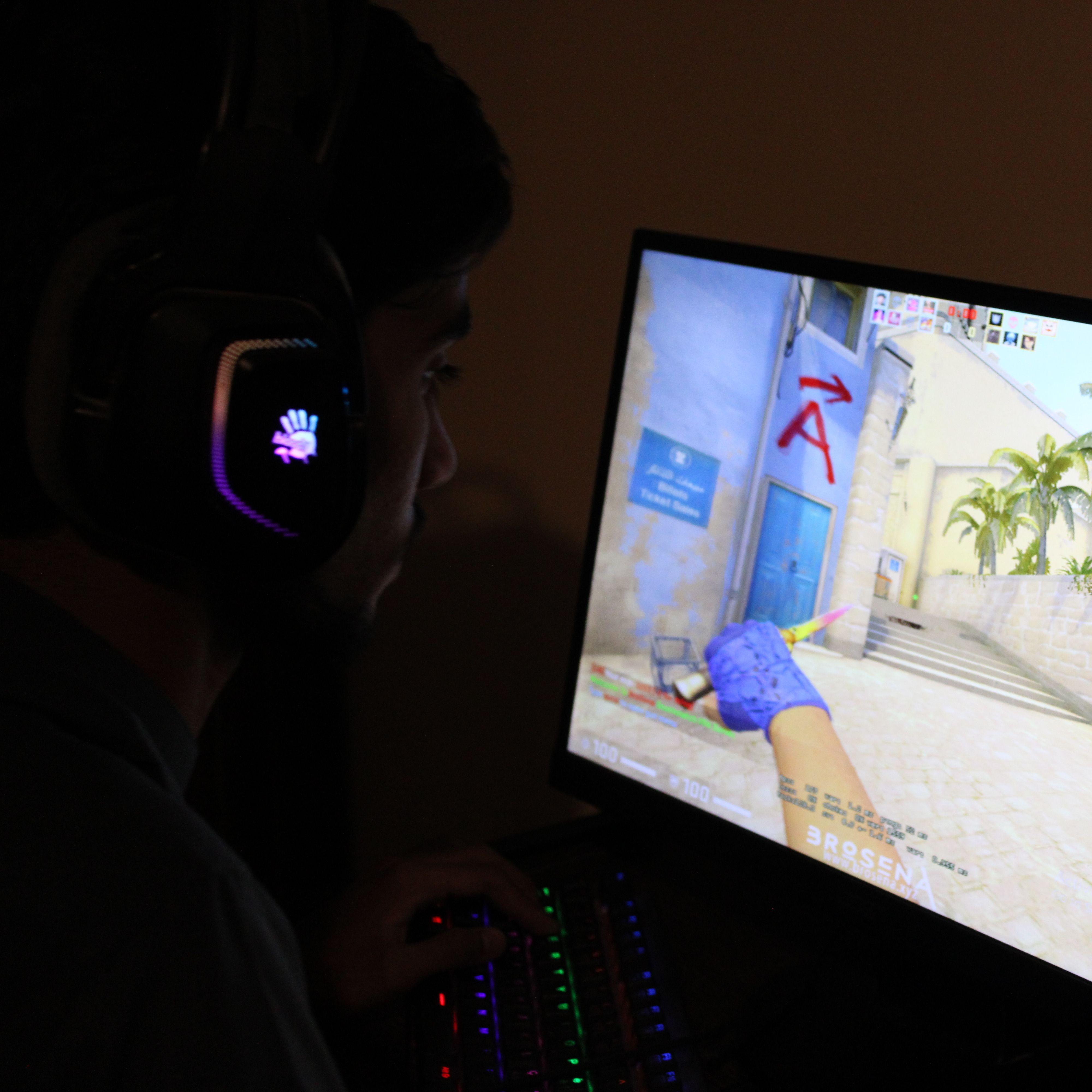 Faceit avatar