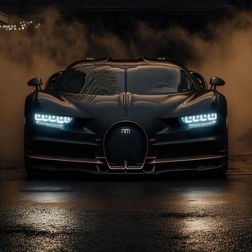 -BUGATATA