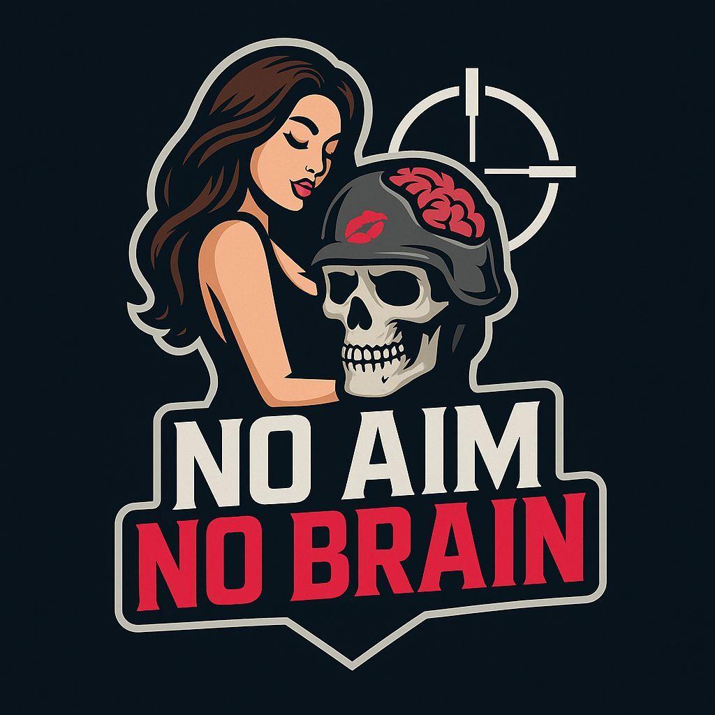 NO AIM NO BRAIN