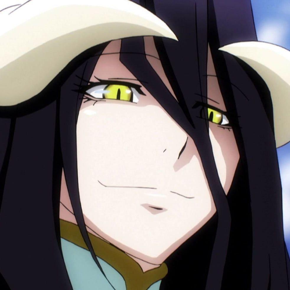 Albedo_Ains avatar