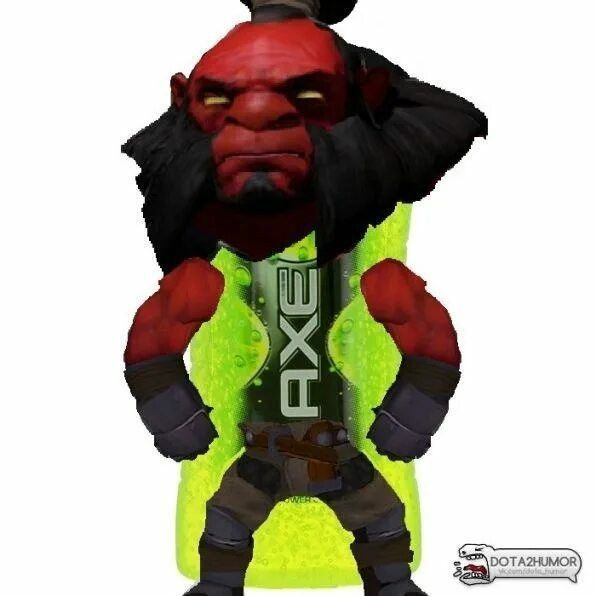 AxeAtacks