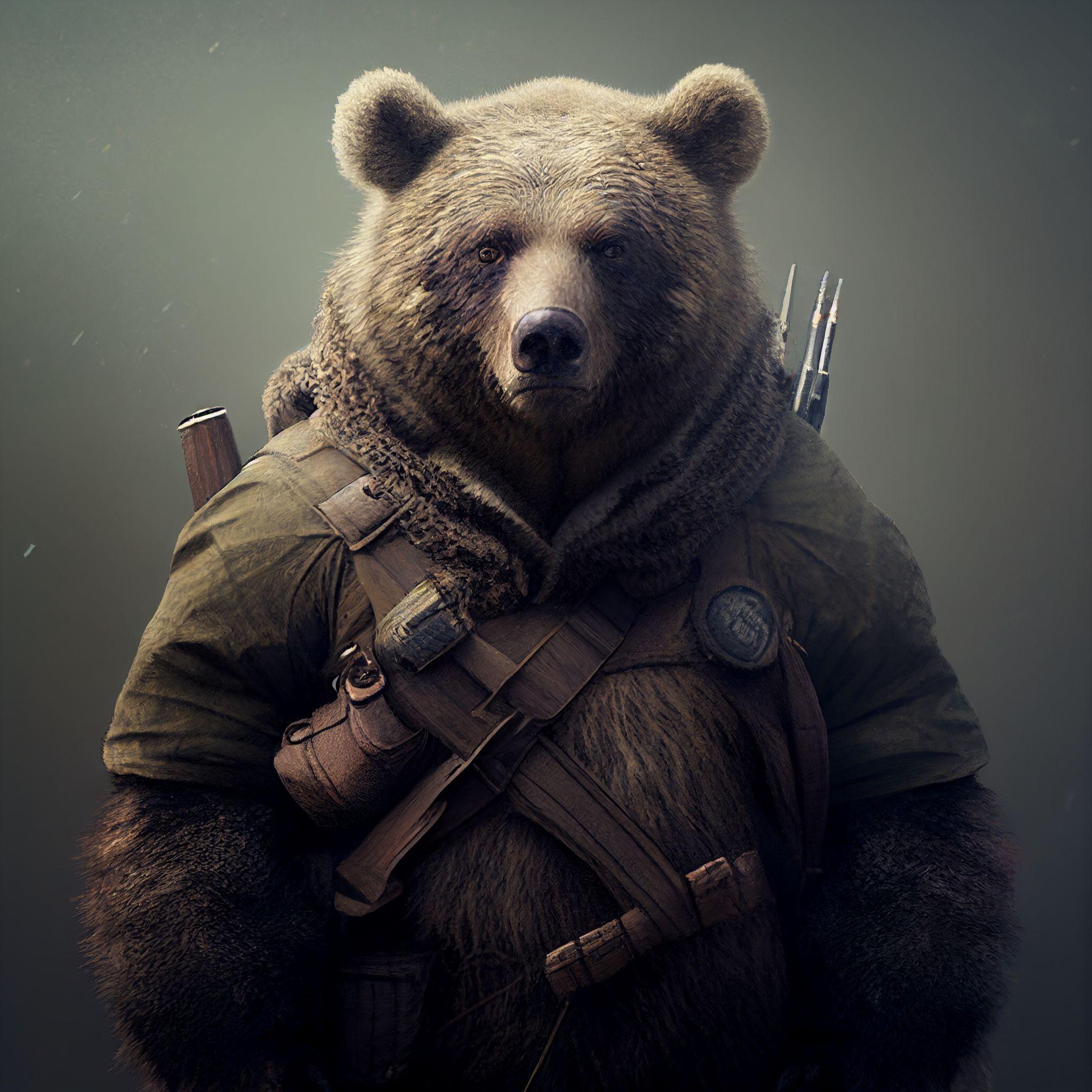 Player hunter_bear avatar