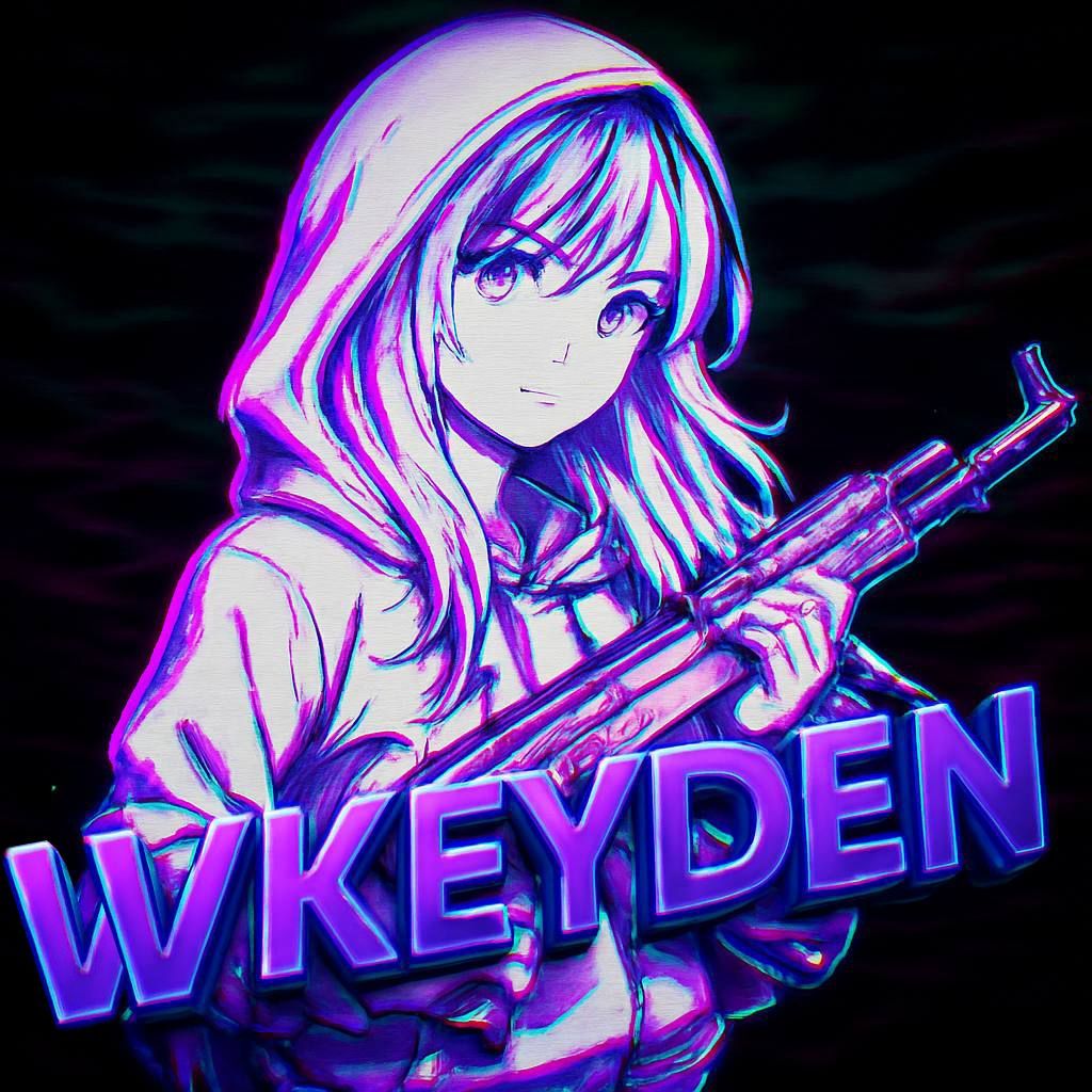 Wkeyden