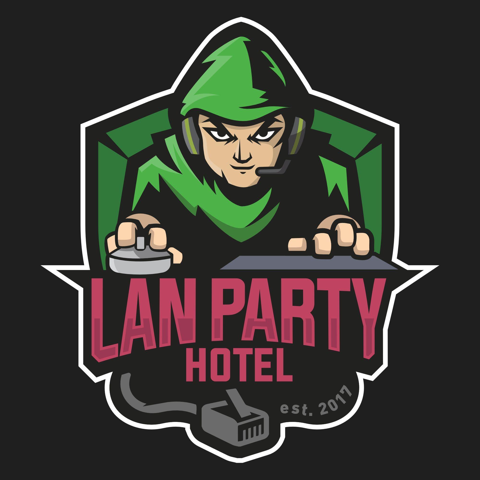 LAN PARTY HOTEL