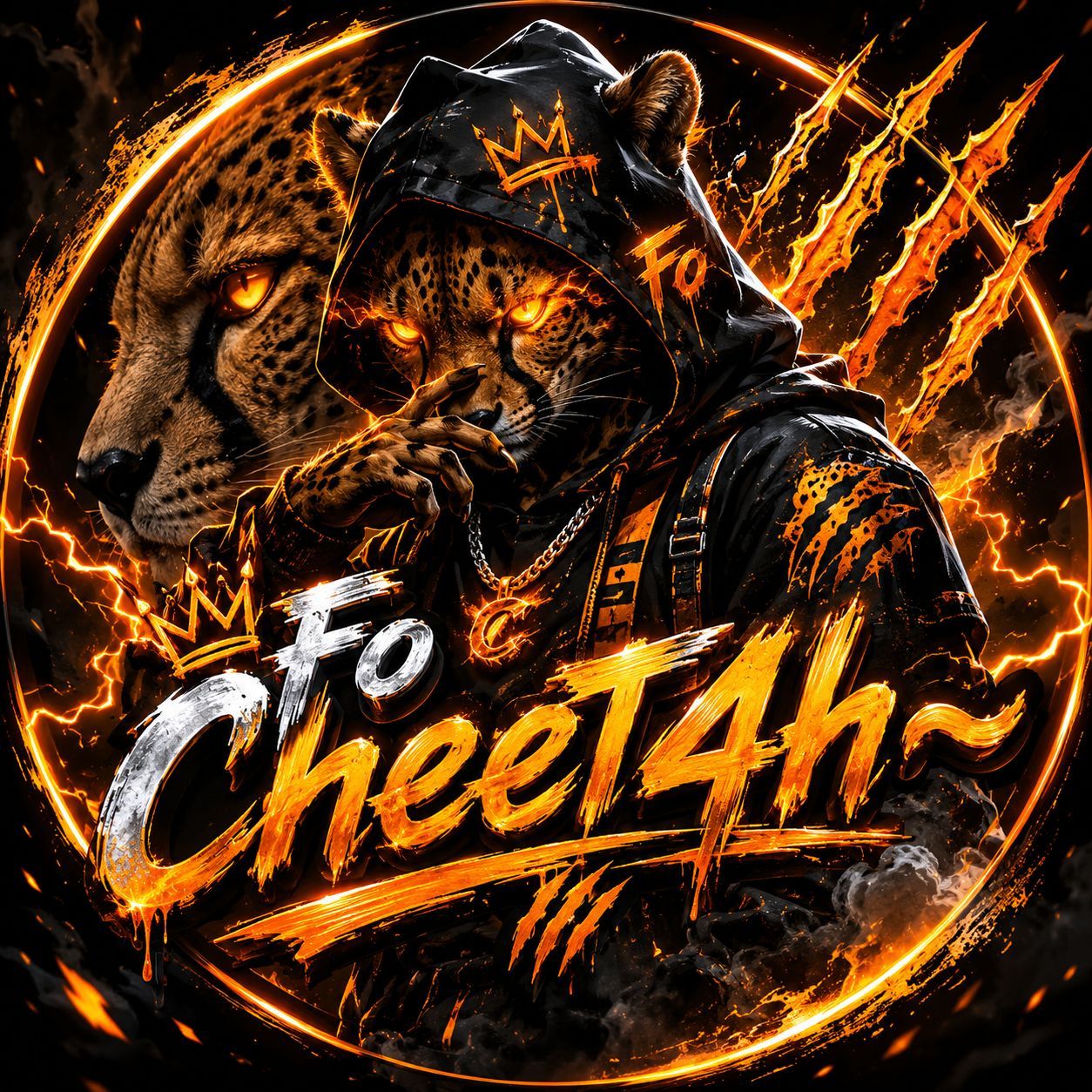 Cheet4h- FACEIT avatar