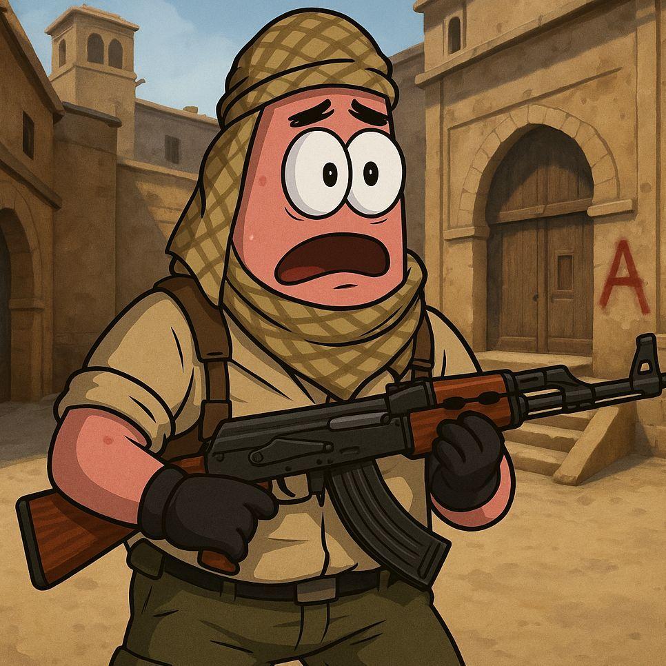 Patricke avatar