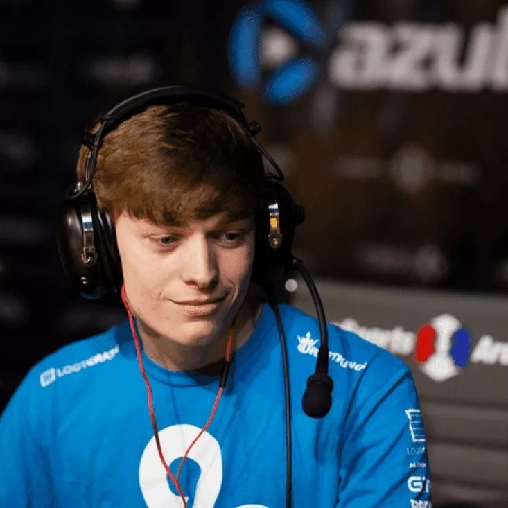 somewhere FACEIT avatar