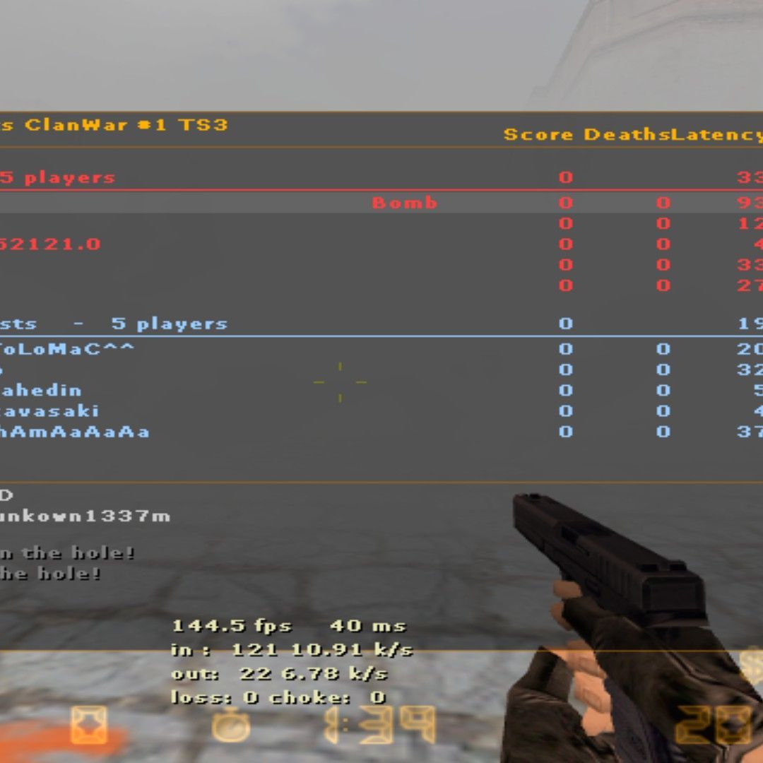 Faceit avatar