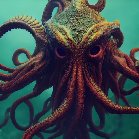 _Kraken FACEIT avatar