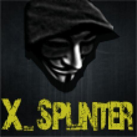 X_Splinter avatar