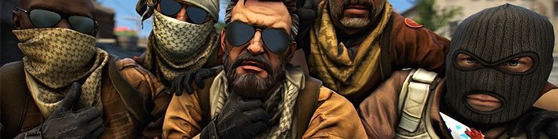 Faceit banner for @would