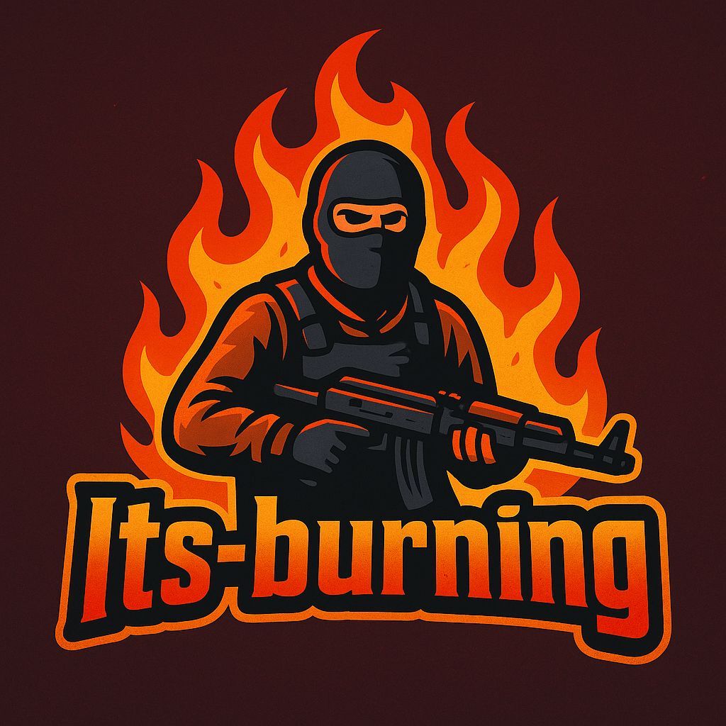 Its-burning
