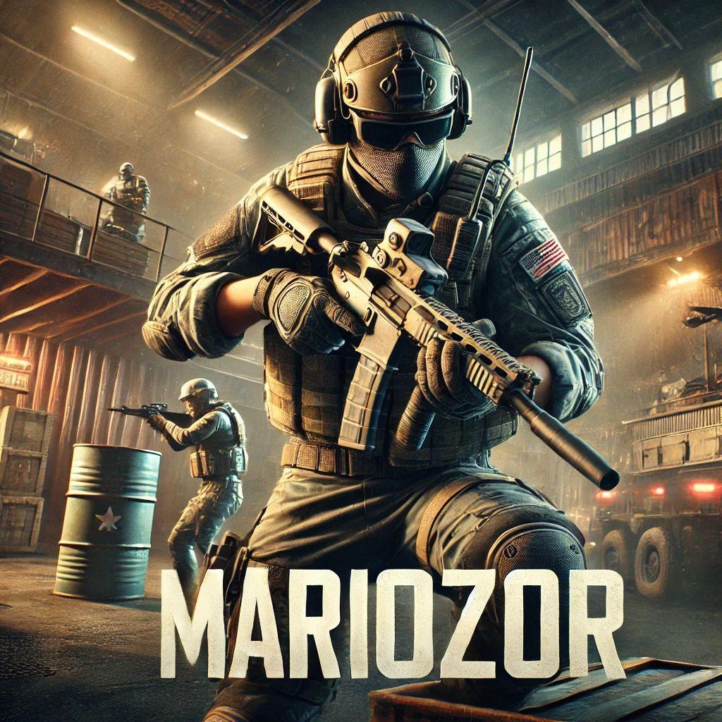 Player MarioZor10 avatar