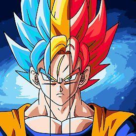 001GoKu avatar