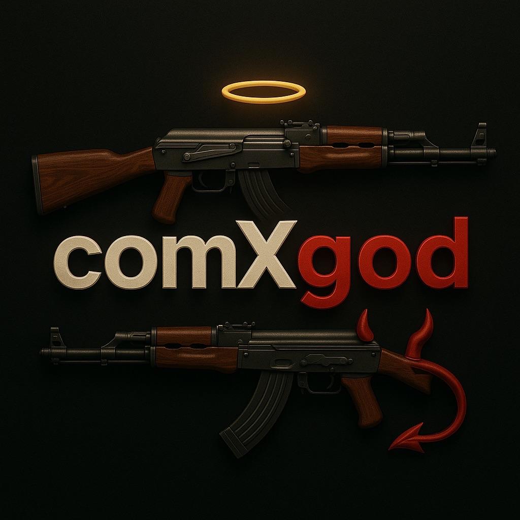 comXgod avatar