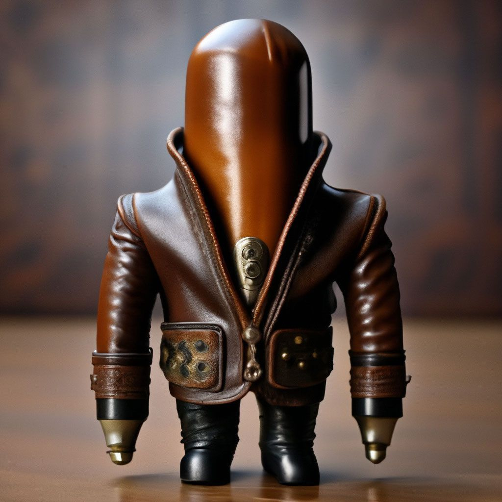 Leather Bullet