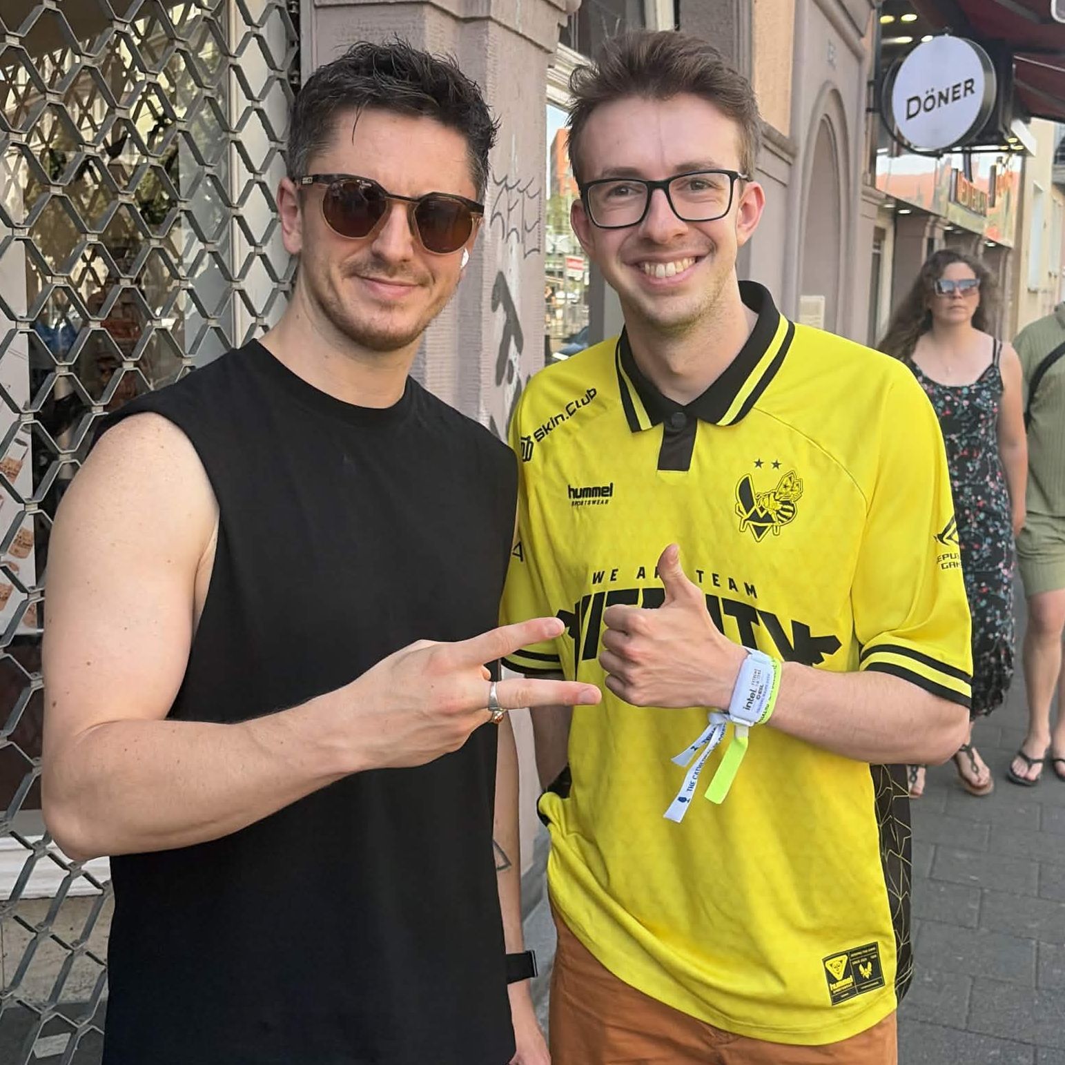 Gokurh FACEIT avatar