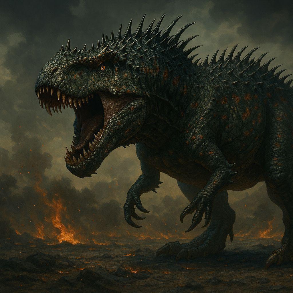 silasaur avatar
