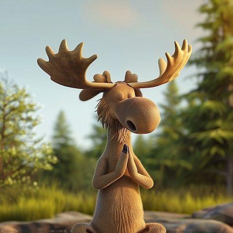 -Moose_
