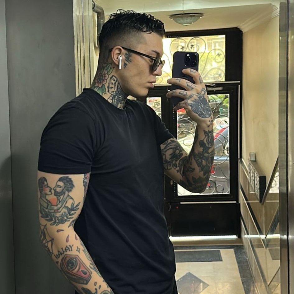 upsoN FACEIT avatar