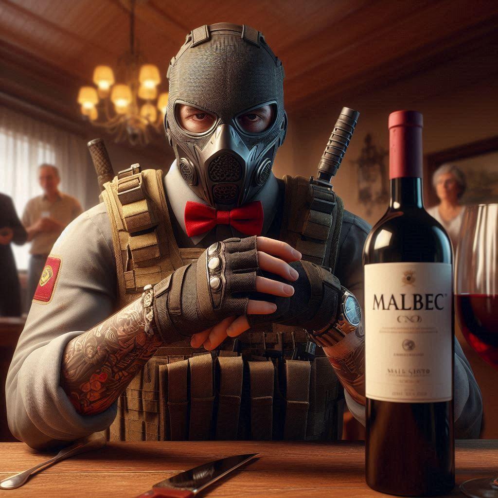 -MALBEC- avatar