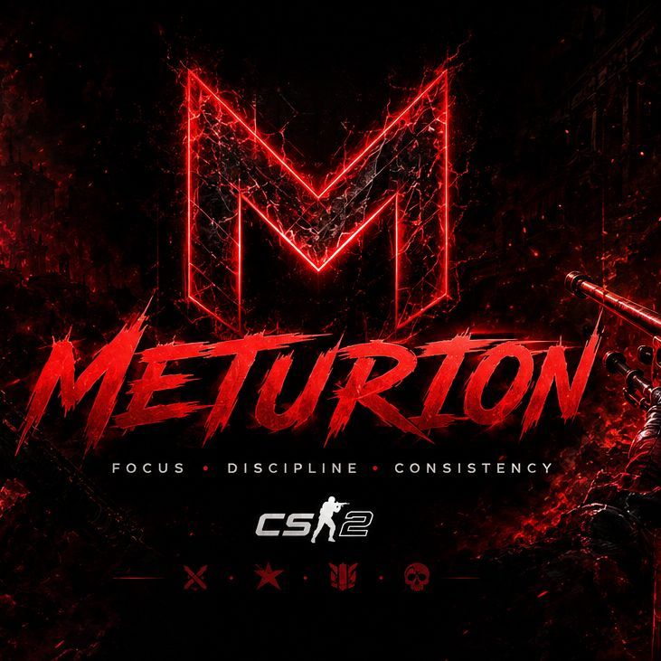 Meturion FACEIT avatar