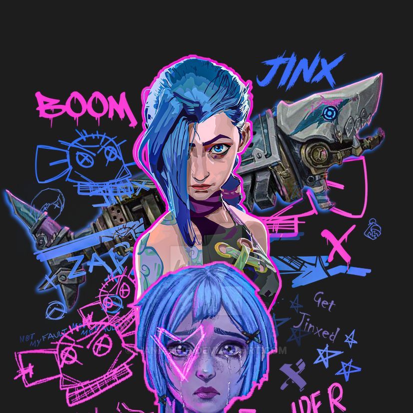 JinxFTW avatar