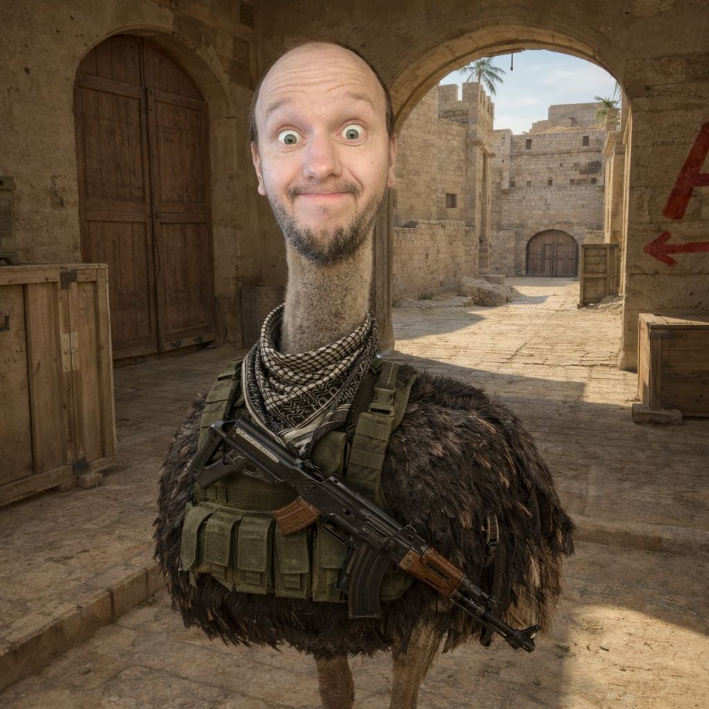 SKNoStrich