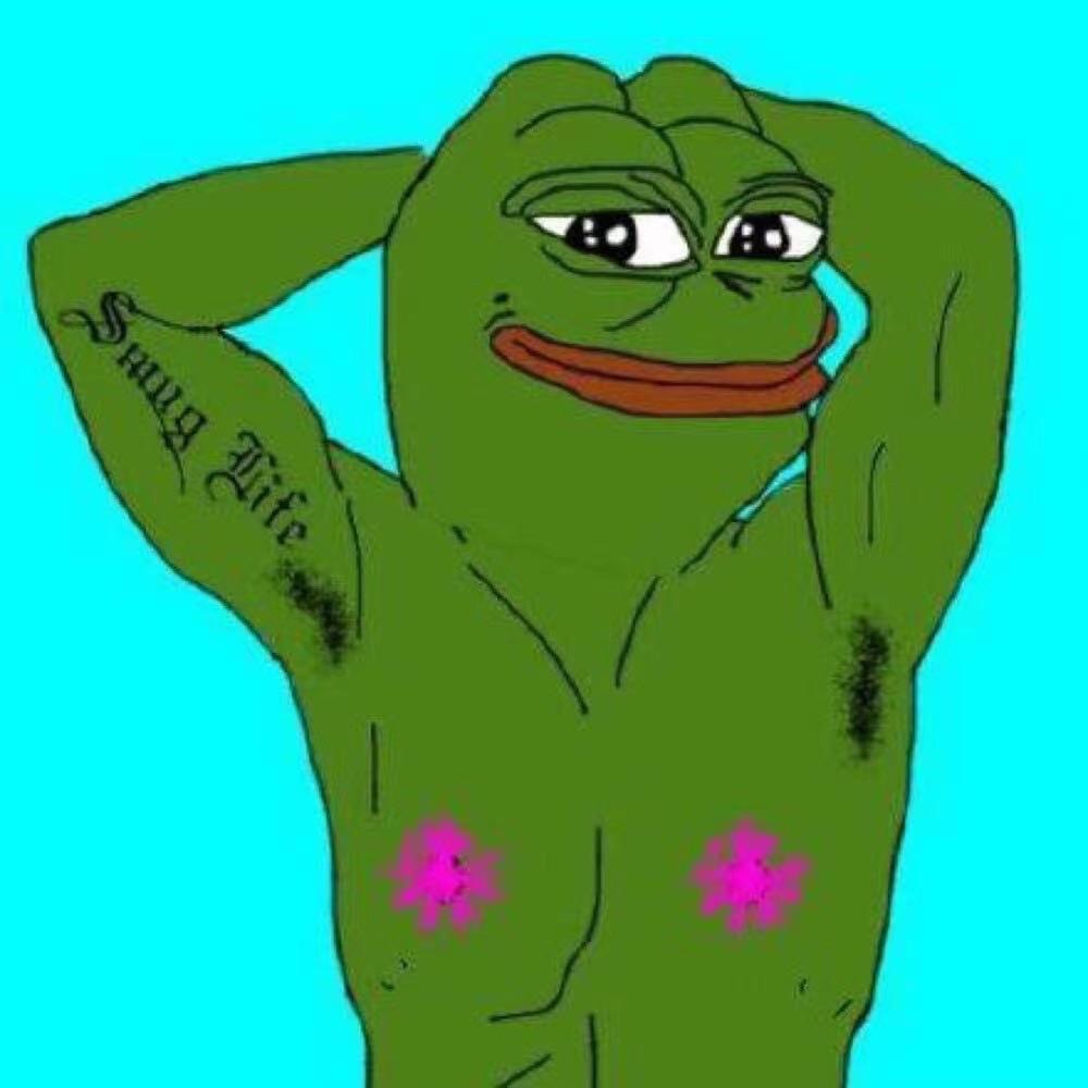 Gingerfrog avatar