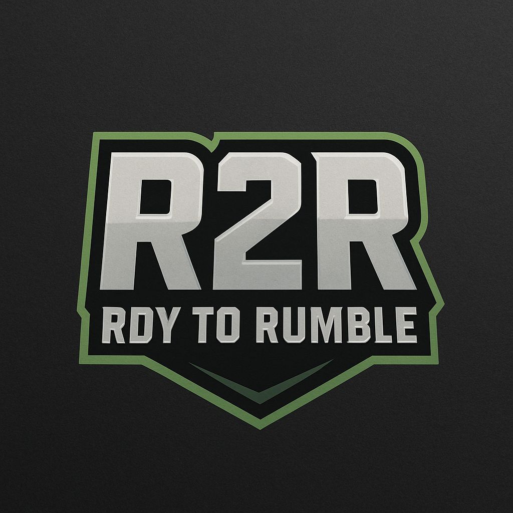 Ready to Rumble