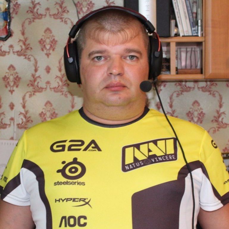 psevdo FACEIT avatar